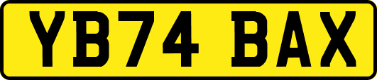 YB74BAX