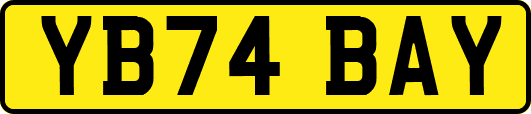 YB74BAY