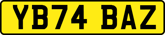 YB74BAZ