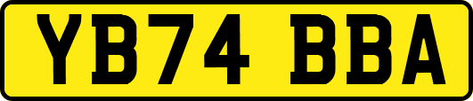 YB74BBA