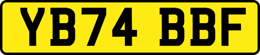 YB74BBF