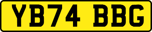 YB74BBG