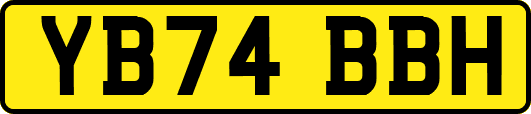 YB74BBH