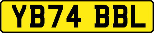 YB74BBL