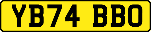 YB74BBO