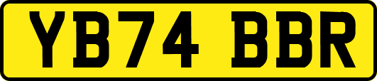 YB74BBR