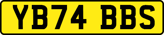 YB74BBS