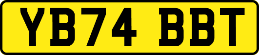YB74BBT