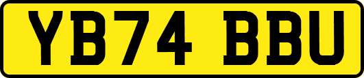 YB74BBU