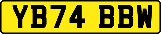 YB74BBW