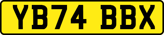 YB74BBX
