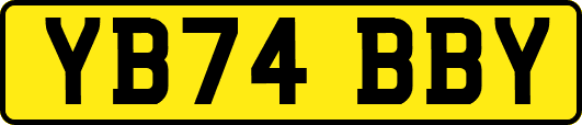 YB74BBY