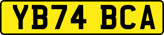 YB74BCA