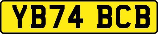 YB74BCB