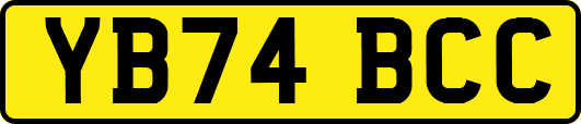 YB74BCC