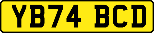 YB74BCD