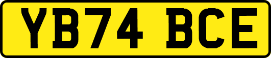 YB74BCE