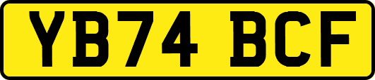 YB74BCF