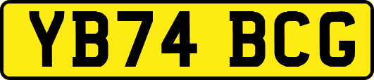 YB74BCG