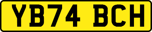 YB74BCH