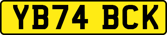 YB74BCK