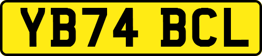 YB74BCL
