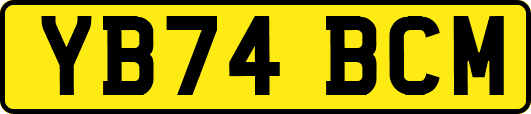 YB74BCM