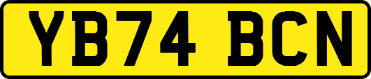 YB74BCN