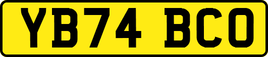 YB74BCO