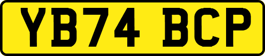 YB74BCP