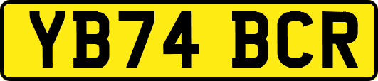 YB74BCR