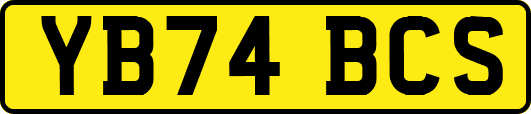 YB74BCS