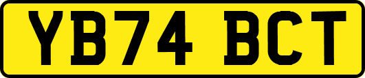 YB74BCT