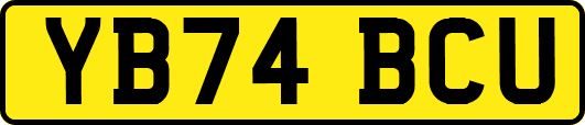 YB74BCU