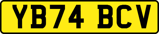 YB74BCV