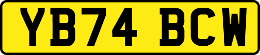 YB74BCW