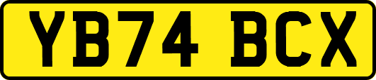 YB74BCX