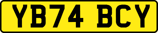 YB74BCY