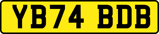YB74BDB
