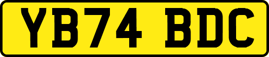 YB74BDC