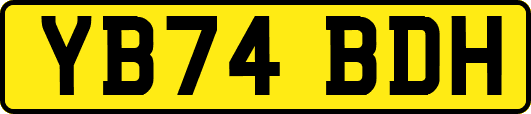 YB74BDH