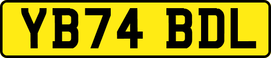 YB74BDL