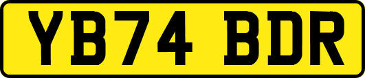 YB74BDR