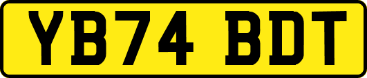 YB74BDT