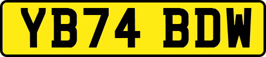 YB74BDW