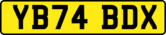 YB74BDX