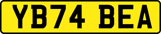 YB74BEA