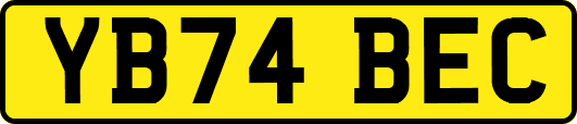YB74BEC