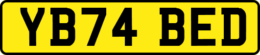 YB74BED