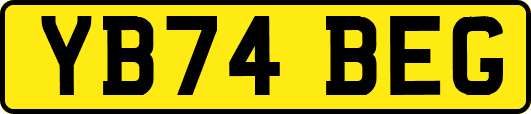 YB74BEG